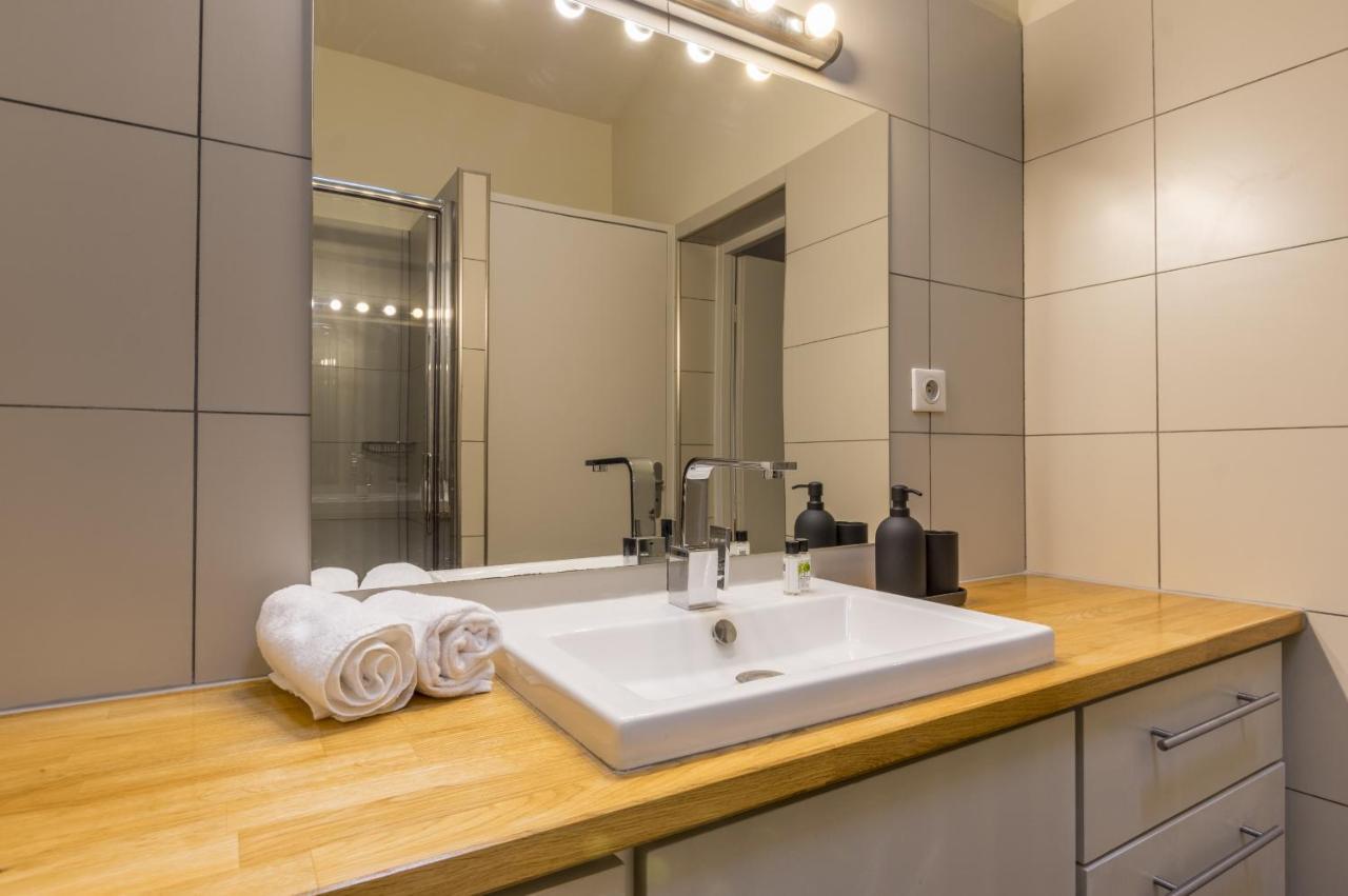 My Hotel Peyrou - Premiere Conciergerie 蒙彼利埃 外观 照片